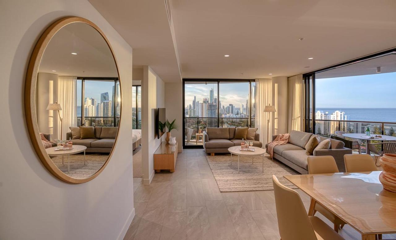 Encore Broadbeach - Official ゴールドコースト エクステリア 写真