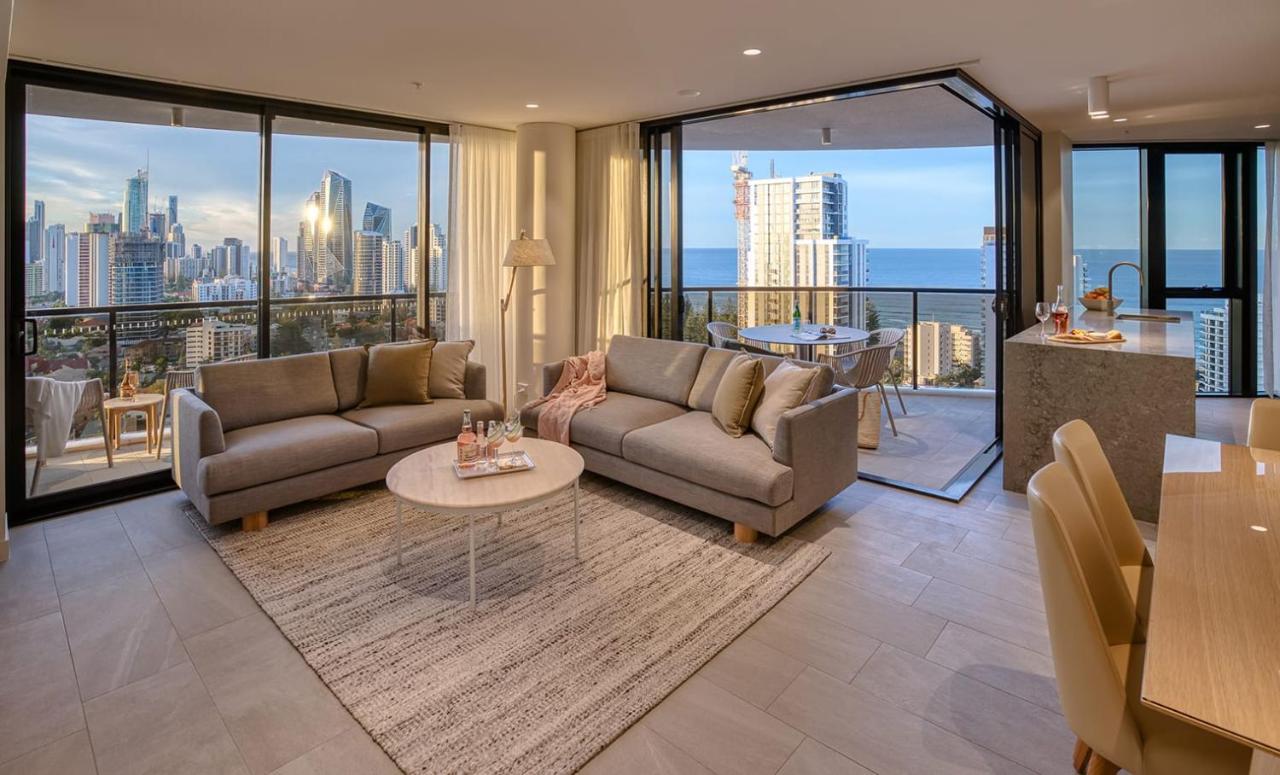 Encore Broadbeach - Official ゴールドコースト エクステリア 写真