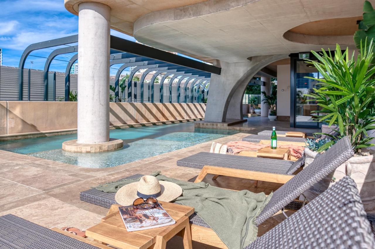 Encore Broadbeach - Official ゴールドコースト エクステリア 写真