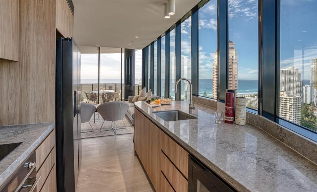 Encore Broadbeach - Official ゴールドコースト エクステリア 写真