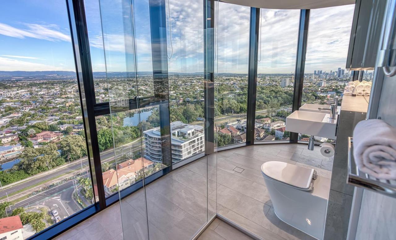 Encore Broadbeach - Official ゴールドコースト エクステリア 写真